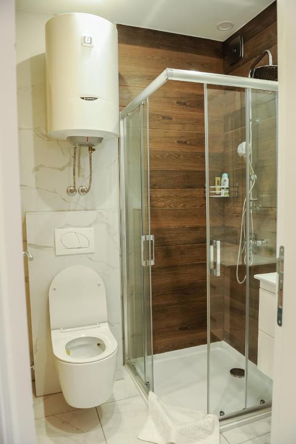 Apartmani President I Баня-Лука Экстерьер фото