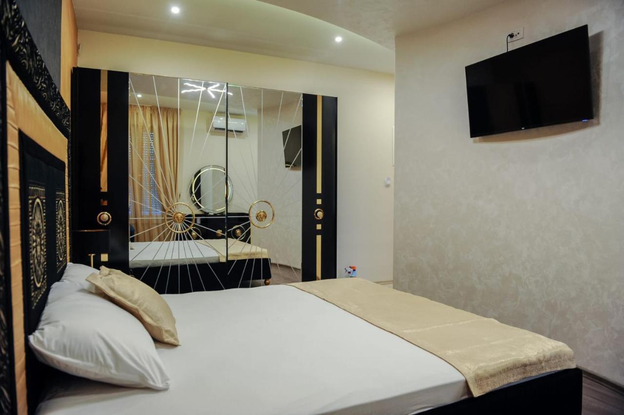 Apartmani President I Баня-Лука Экстерьер фото