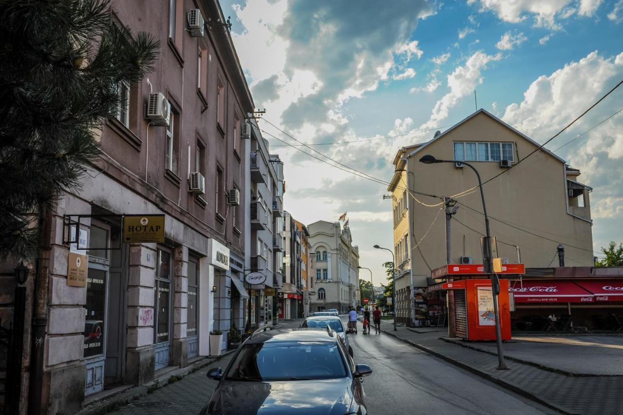 Apartmani President I Баня-Лука Экстерьер фото