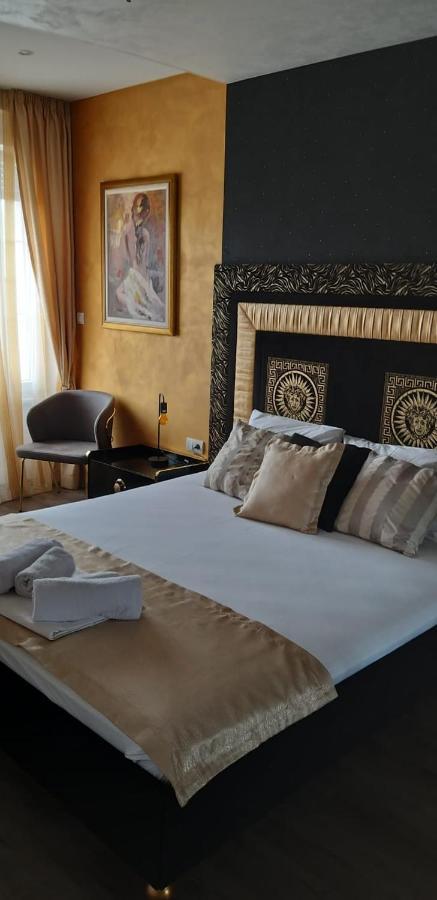 Apartmani President I Баня-Лука Экстерьер фото